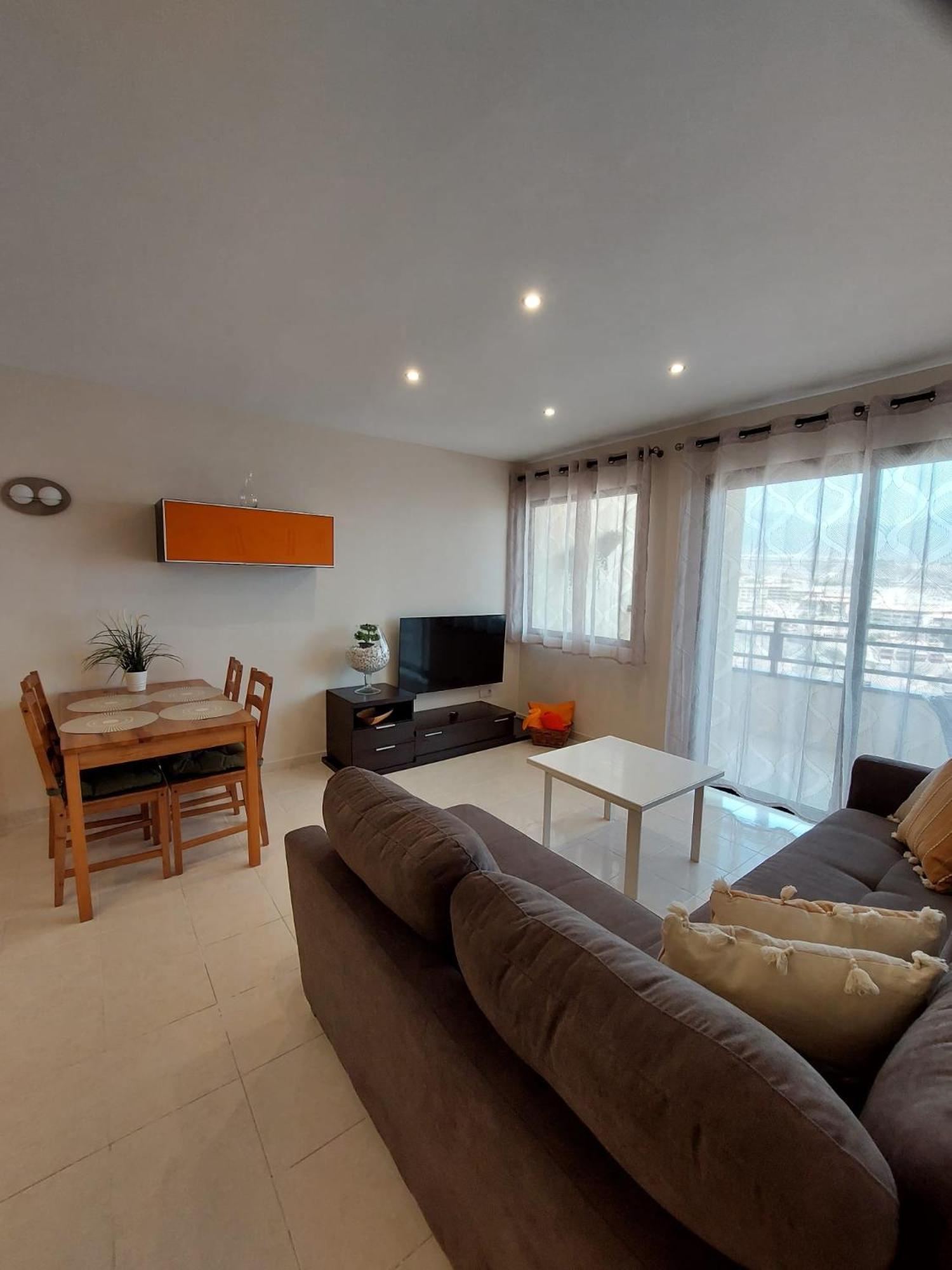 Apartamento Vistas Paraiso - Club Paraiso Адехе Екстериор снимка