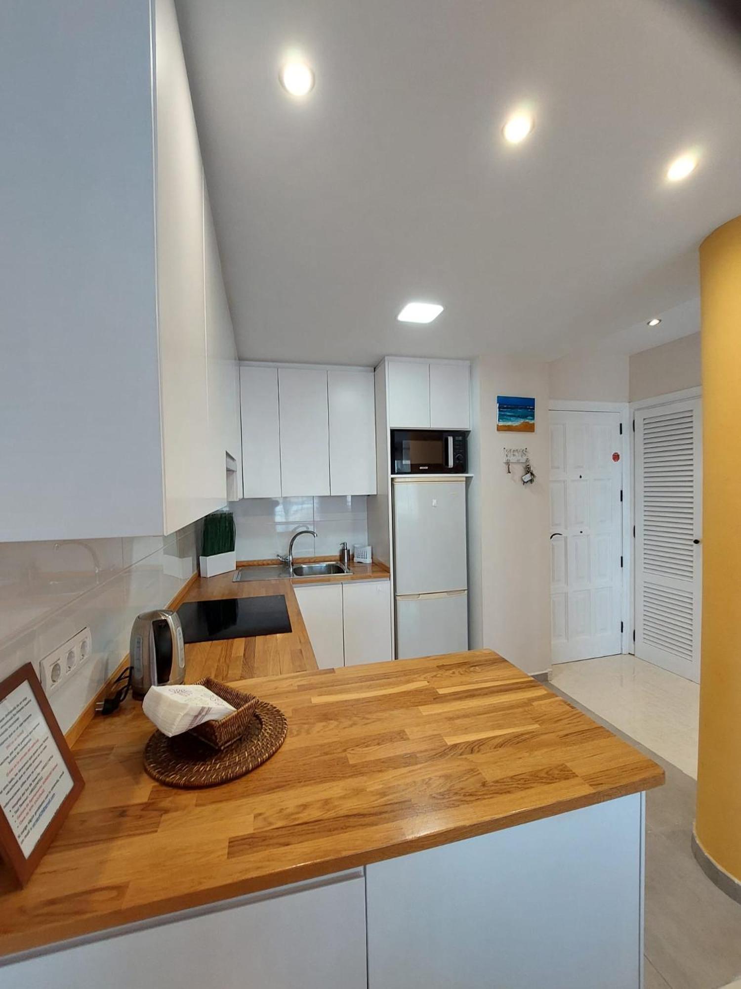 Apartamento Vistas Paraiso - Club Paraiso Адехе Екстериор снимка