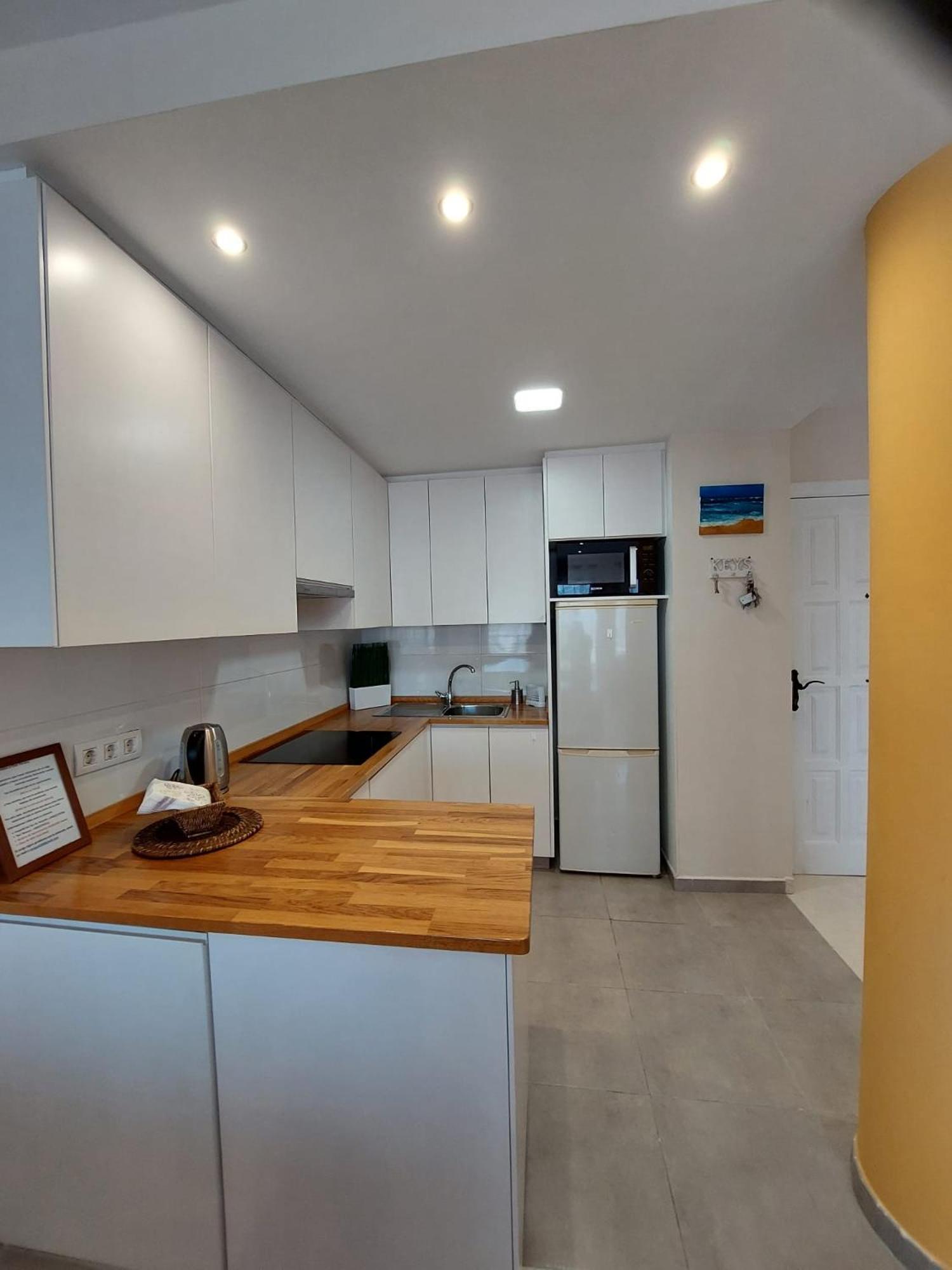 Apartamento Vistas Paraiso - Club Paraiso Адехе Екстериор снимка