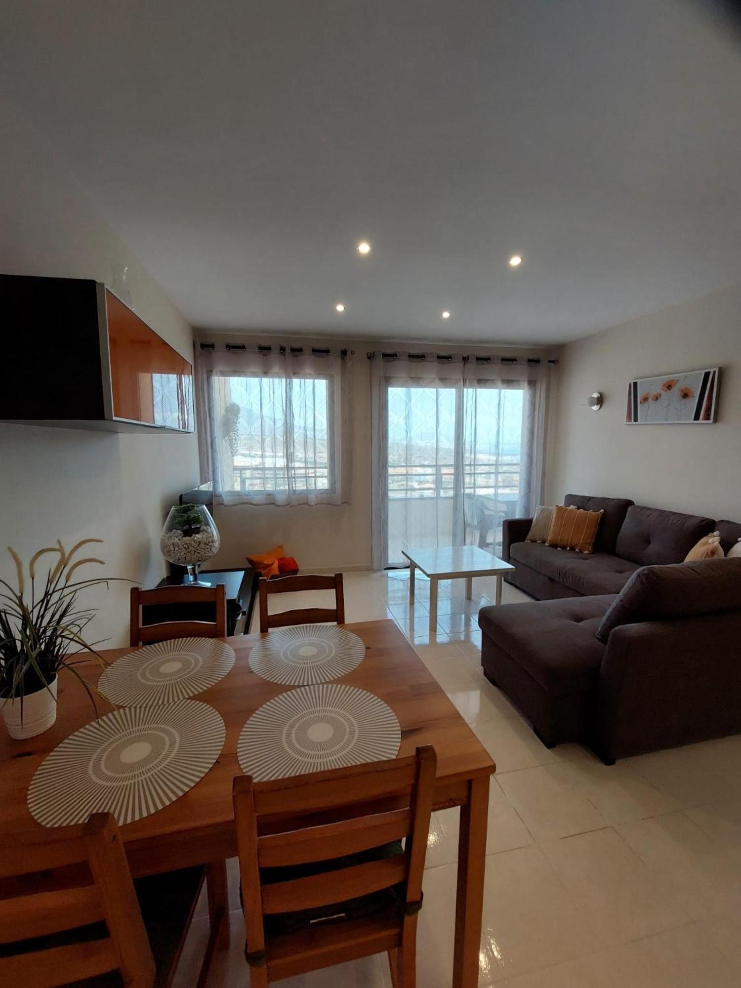 Apartamento Vistas Paraiso - Club Paraiso Адехе Екстериор снимка