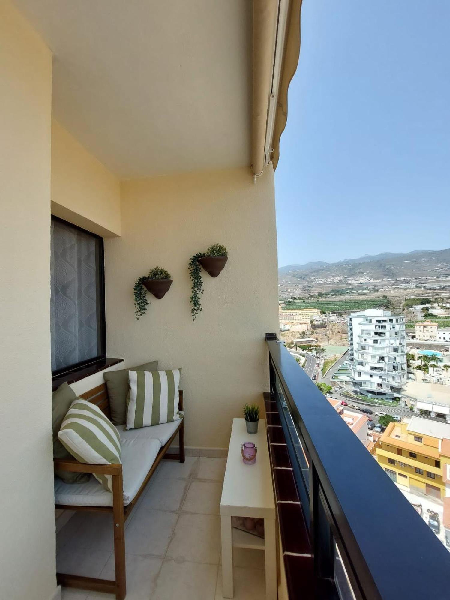 Apartamento Vistas Paraiso - Club Paraiso Адехе Екстериор снимка