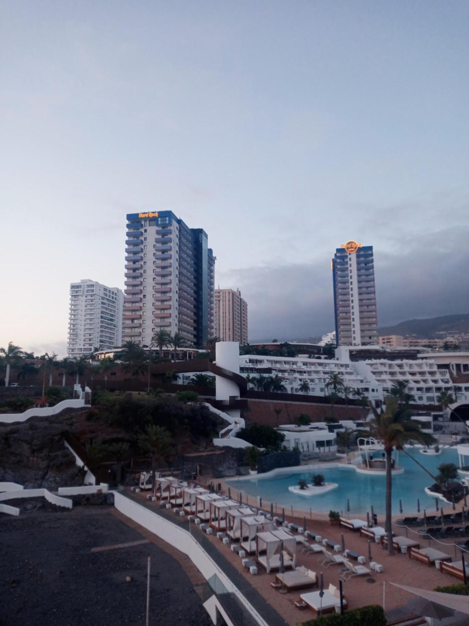 Apartamento Vistas Paraiso - Club Paraiso Адехе Екстериор снимка