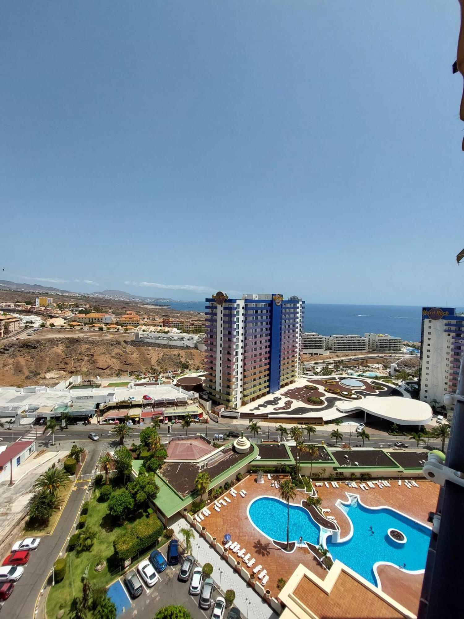 Apartamento Vistas Paraiso - Club Paraiso Адехе Екстериор снимка