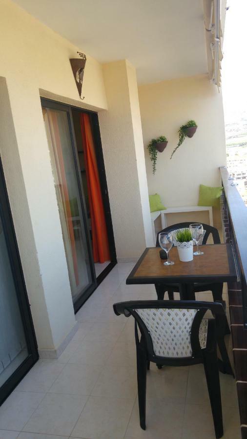 Apartamento Vistas Paraiso - Club Paraiso Адехе Екстериор снимка