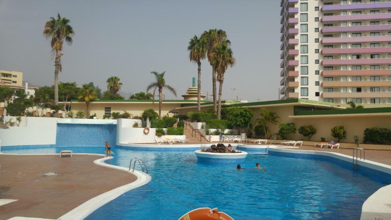 Apartamento Vistas Paraiso - Club Paraiso Адехе Екстериор снимка